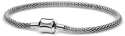 BERING Damen Armband 19 cm silber 613-10-190