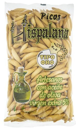 Picos Aceite de Oliva 500 grs