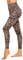 High Waisted Leggings for Women - Tummy Control Stretchy Soft Printed Pants for Workout Yoga Running