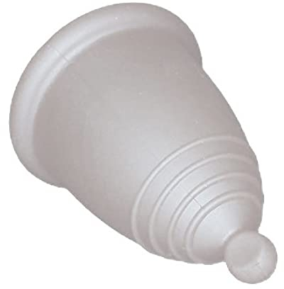 Me Luna Menstruationstasse, klassisch, Sport, Kugel, groß, 40 g