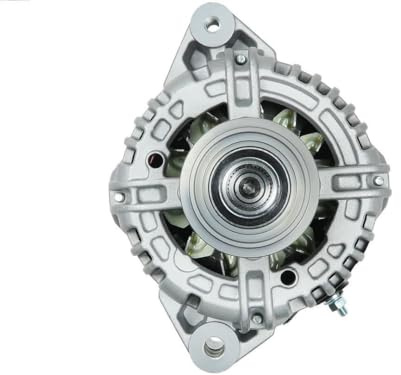 AS-PL Lichtmaschine 80A 12V mit Freilaufriemenscheibe Kompatibel mit TOYOTA HILUX III Pick-up TGN1, GGN2, GGN1, KUN2, KUN1 0124315033 270600L022 270600L020