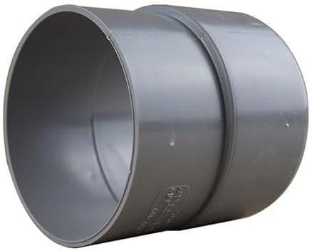 First Plast - Raccord PVC évacuation First Plast - Réduction PVC Excentrée Mâle Femelle Ø110/100 - First Plast