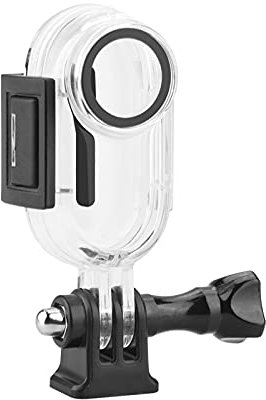 keepmore Diving Case for Insta360 Go 2 Action Camera - Underwater 30M Waterproof Protective Shell Protective Housing Accessories