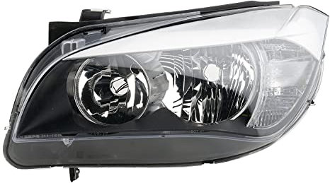 Johns, Scheinwerfer H7/H7 links Fahrerseite, kompatibel zu BMW X1 E84 07/12-