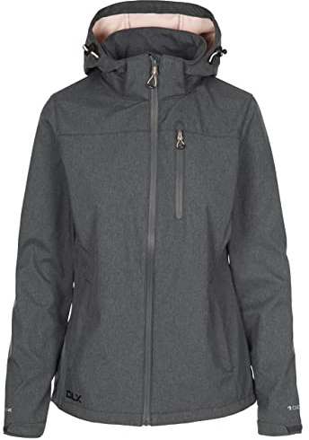 DLX Trespass Claren II Womens Softshell Jacket