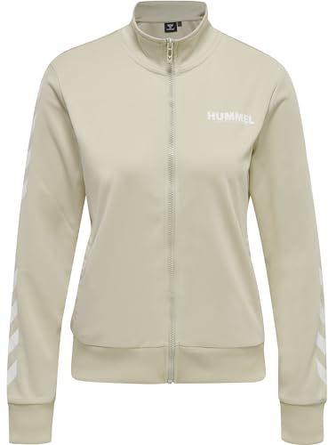 hummel Hmllegacy Zip Jacket Damen Training Reißverschlussjacke
