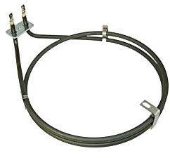 sparefixd Backofen-Lüfterringelement, 2000 W, passend für AEG-Öfen
