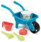 Ecoiffier- JOUETS ECOIFFIER-4560-Carriola da Giardino Imbottita, Gioco all'aperto per Bambini, a Partire dai 18 Mesi-Origine Francia Garanzia, 4560