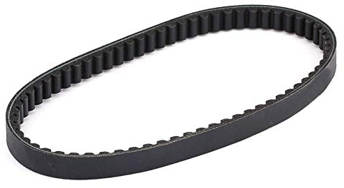 Antriebsriemen, Schwarzer Antriebsriemen für Gy6, für die Meisten 50ccm-80ccm Roller Gy6, Qmb/Qma 139