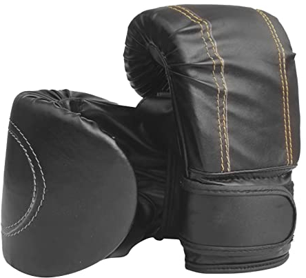 Boxsackhandschuhe | Kickboxhandschuhe aus PU für Frauen mit mehrschichtigem Futter mit hoher Dichte | Boxhandschuhe für Damen, Sandsackhandschuhe für Kampfsport Puzzlegame