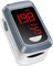 Oxygen Monitor Finger Adults, HOLFENRY Heart Rate Monitor CE Certified- Fingertip Pulse Oximeter/Oxygen Saturation Monitor/SATS Monitor SpO2 for Age 12+