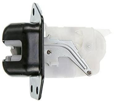 SPICLY Serrure Coffre Mécanisme D'actionneur Loquet Porte Queue Moteur Coffre Arrière 90502CA00C pour N&issan pour Note pour Rogue pour Feuille pour Versa pour Murano Actionneur Verrouillage Hayon