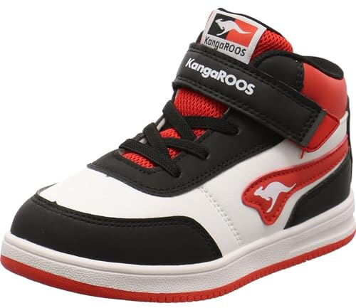 Kangaroos Unisex Kinder K-CPI Tive Mid EvSneaker
