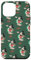 iPhone 13 Pro Max Disney Mickey Mouse Christmas Holiday Scarf Retro Pattern Case