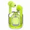 Cuffie Bluetooth,Auricolari Bluetooth 5.3 Cuffie Wireless,24 Ore di Riproduzione,Resistenza acqua IPX5 Cuffie Senza Fili con Display LED,Senza Filo cuffie for iOS Samsung Huawei Xiaomi,Verde