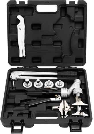 DSYOGX Rehau HIS 311 - Utensile per pressa idraulica, 16 – 32 mm, in lega di alluminio