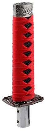 Shenrongtong Pomo de cambio Katana,Pomo de cambio de coche Katana,Pomo de cambio automático | Palanca de cambios para automóvil, manija de palanca de cambios para automóvil, palanca de cambios manual