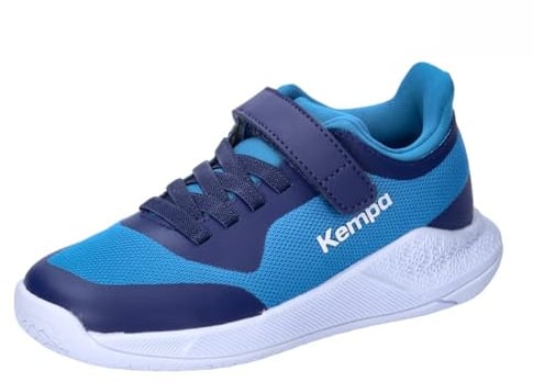 Kempa Unisex Kinder Kourtfly KidsSport-Schuhe