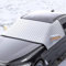 FNDYMNPG Frontscheibenabdeckung Auto, für VW Polo 6R 6N 6N2 6C 9N 9N3 Auto Scheibenabdeckung Winter Scheibenabdeckung Abdeckung Auto Zubehör,110 * 265