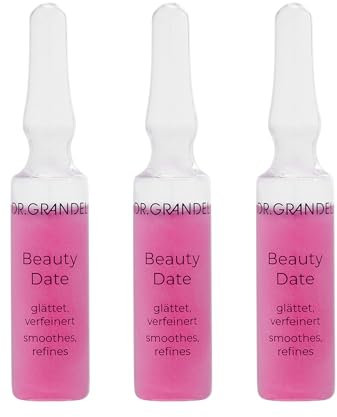 DR. GRANDEL Unisex Ampulle Beauty Date lila One Size