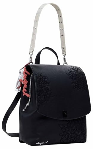 Desigual Sierra Sumy Mini Backpack Black