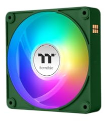 Thermaltake CT120 EX Reverse ARGB | Racing Green | 3 Pack