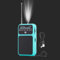 Radios Portátiles Am/FM - Radio Portátil a Pilas | 800mAh Equipo de Supervivencia Multifuncional para Senderismo, Camping, Hogar y Uso en Interiores