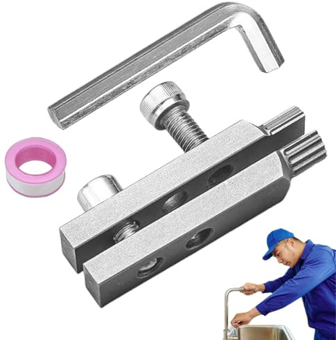 Werkzeug zum Extrahieren von Rohren,Multifunktional Für 4,6 Zapfen | Pumpenzubehör Für Haushaltsinstallationen Wassererwärmer Dusche Sprinkler Rohrleitungen