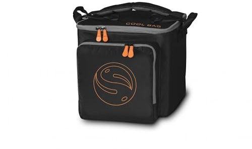 Team Guru Kühltasche | Match-Angel-Kühltasche | zur Aufbewahrung von Ausrüstung, Futter und Ködern | passend für Fusion EVA-Koffer in Vordertasche | gekühlte Köder oder Lebensmittel im Hauptfach | 36