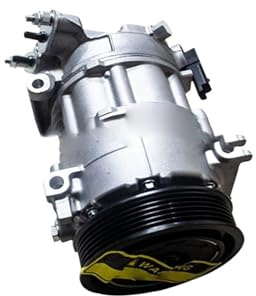 Compatibile Con Peugeot 308 408 3008, Compressore Aria Condizionata 9826268480
