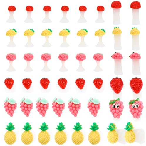Tofficu Nail Art Toe Separators Silicone Toe Dividers 24Pcs Soft Washable Reusable Spacers for Home Pedicure and Nail Polish