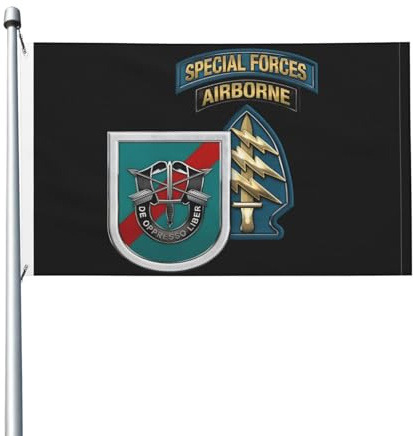 Willkommensflagge Borne-Special-Forces-20Th-Special-Forces-Group Hofflagge Hochzeitsdekoration Willkommensflagge Hofschild Garten Flagge Für Bauernhaus Feiertagsdekoration Konzerte M