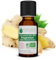 Voshuiles - Huile Essentielle Gingembre Bio 5ml - Energisante - Parfum Frais Épicé - Digestion Bien-être - Diluer avec Huile Végétale - - 100% Pure et Naturelle - HEBBD et ECOCERT