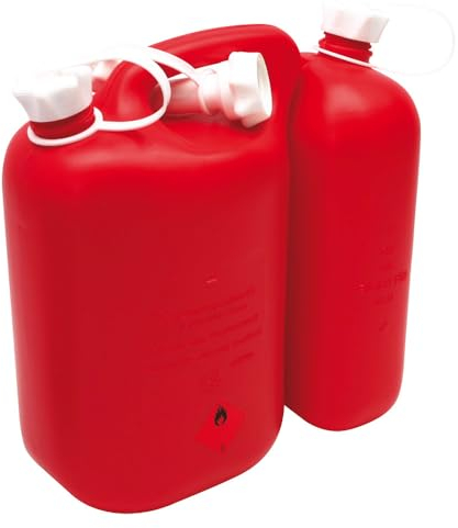 Dönges Bidon double 5,5 + 3 litres