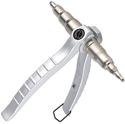 Expander de Tube de Cuivre Manuel, Conditionneur d'outil d'emboutissage de Tuyau de Cuivre Maintiennent la Réparation Outil Universel d'expansion de Réfrigération