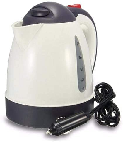Roadster HGV ROAD KETTLE 24 V DC 250 W UK DC POWER PLUG WITH A 0.8 LTS CAPACITY