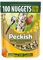 Peckish Extra Goodness High Energy Suet Nuggets for Wild Birds – 100 in pack