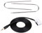 Tbest Cavo adattatore AUX per auto, cavo o ausiliario per autoradio AUX Accessori per autoradio stereo con strumenti di rimozione radio adatti per 307 308 407 C2 C5