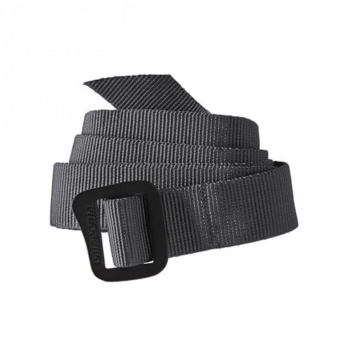 Patagonia Friction, Fitz Roy Belt: Black, Uni