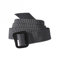 Patagonia Friction, Fitz Roy Belt: Black, Uni