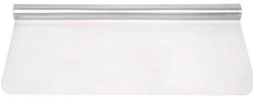 HYCH-Bodenschutzmatte, 1mm dickRechteck Parkettboden Schutzpolster Kratzfest TransparentesNo-Clean PVC Teppich,1mm,70x100cm