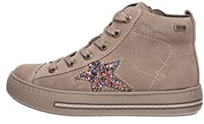 Lurchi Wanda-tex Sneaker, Taupe, 38 EU