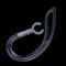 zalati Silicone Ear Hooks Earbuds Earloops Bluetooth Headphone Clip Holder Receiver Replacement Earbuds Ear-Tips and Ear-Hook Spare Kit Ear Loops -7MM for Wireless Bluetooth Headset
