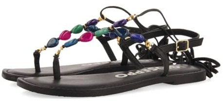 GIOSEPPO Damen Escles Sandale