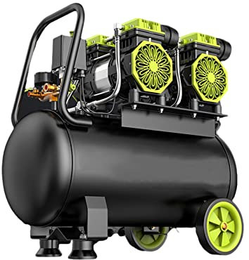 Mini pompa piccola di alimentazione di alta qualit Compressore d'aria portatile for pneumatici Compressore d'aria industriale senza olio Pompa for compressore d'aria for gonfiaggio pneumatici silenzio