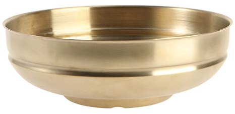 Dinner Bowls Stainless Steel Bowl Japanese Metal Ramen Bowl Asian Bowls Rice Bowl Salad Bowl Fruit Dessert Bowl Soup Bowl Noodle Bowl Serving Dish for Appetizer Salad Snack Soup Bowl