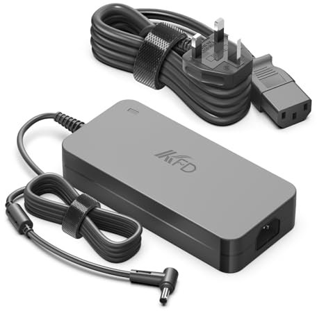 KFD 20V 7.5A 135W ADP-150CH Power Supply Charger for ASUS Zenbook Pro 15 UM535Q UX535 UX535LI UX535L UX534F Q536F Q537F Vivobook Pro 15X 16X X1503ZA M1503 F571GT K6500ZC UX480fd Gaming Laptop Adapter