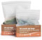 Vove | Plant-Based Zip bags bundle | 140 bags total | 1 Box each S,M,L,XL | Snack, Sandwich, 1 Litre, 4 Litres | Resealable, Bio and Eco-Friendly | Zip Freezer food storage Bags | Plastic alternative