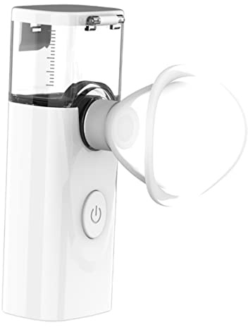 Healifty Nano-Dampfgarer 1 Set Augenfeuchtigkeitscreme Nano-Dampfer Nano-Nebelsprüher -Sprühgerät Nano-Augendampfer Augenpflegeset Augenpflege-Sprühnebel Augendampfer