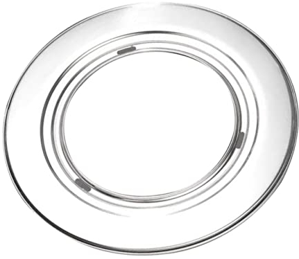 IMIKEYA Stainless Steel Steamer Ring Kitchen Gadget Household Steaming Plate for Dumplings Vegetables Seafood Easy to Clean Cooking Insert for Steamers